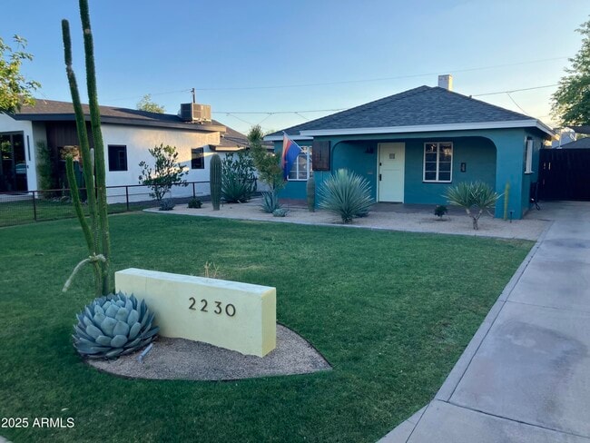 property at 2230 N 9th St