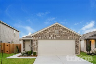 13023 Shells Ln in Crosby, TX - Building Photo