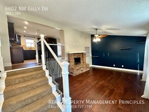 6602 NW Gilly Rd in Kansas City, MO - Building Photo - Building Photo