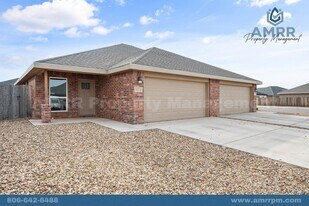 5504 Jarvis St in Lubbock, TX - Building Photo