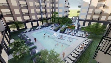 Chamberlain House in Nashville, TN - Foto de edificio - Building Photo