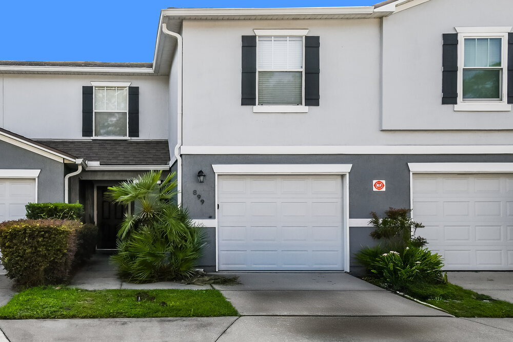 899 Black Cherry Dr S in Saint Johns, FL - Building Photo