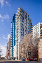 Saint M Condos in Montréal, QC - Building Photo - Building Photo