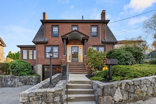 property at 12 Endicott Rd