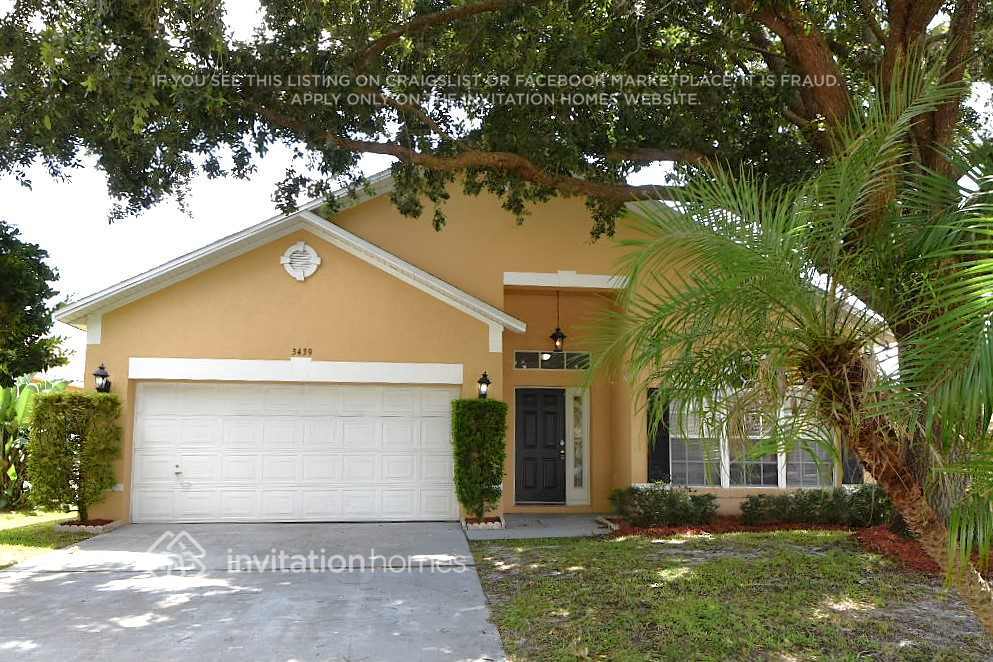 3439 Bellingham Dr in Orlando, FL - Foto de edificio