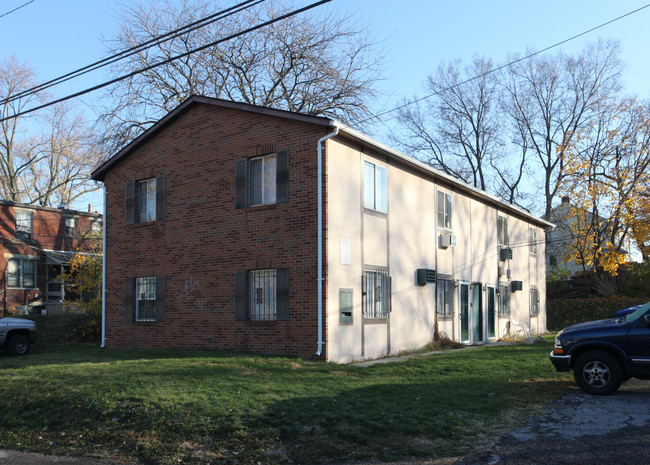 188-194 Kinnear Aly in Columbus, OH - Foto de edificio - Building Photo