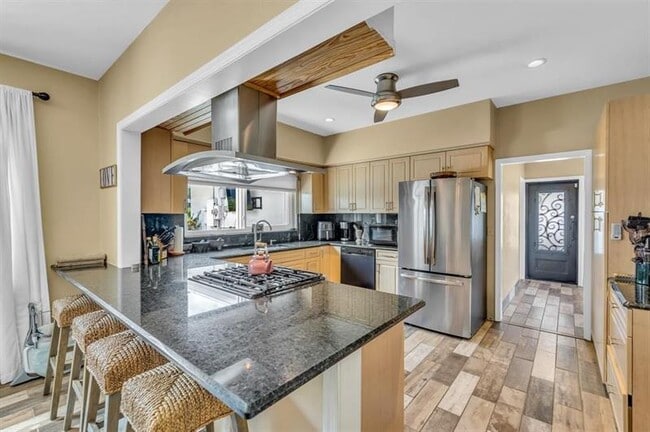 property at 400 NE 2nd St