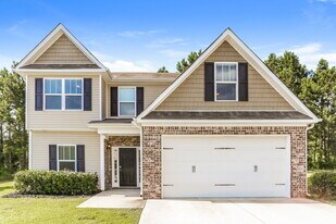 634 Fieldcrest Dr in Dallas, GA - Building Photo