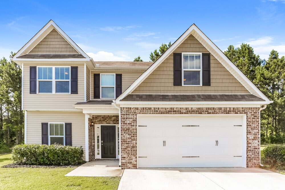 634 Fieldcrest Dr in Dallas, GA - Building Photo