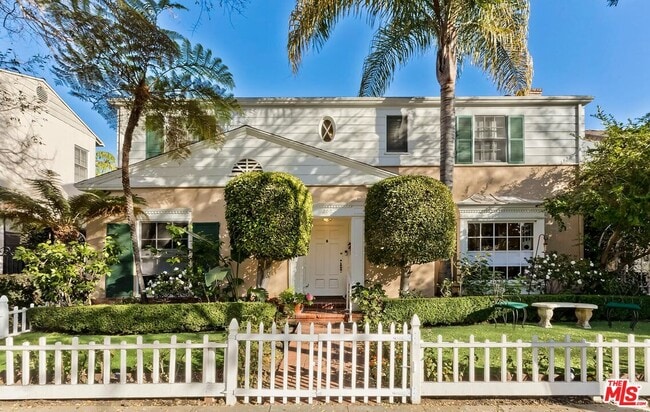 property at 208 S El Camino Dr