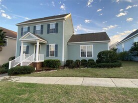 2549 Twain Dr in Tallahassee, FL - Building Photo