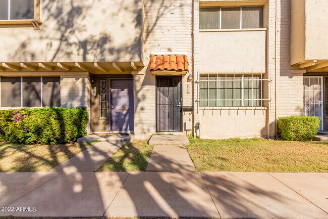 property at 6937 E Osborn Rd
