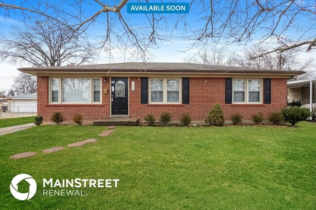 property at 7706 Poinsettia Dr