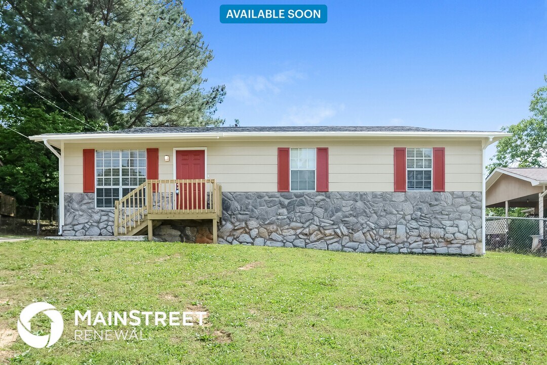 541 Closhire Ln in Birmingham, AL - Building Photo