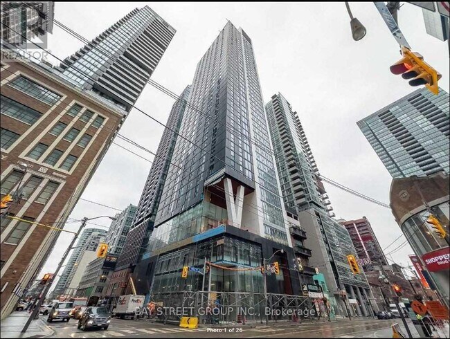 property at 357 King St W