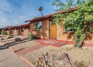 Euclid Ave Apartments in Tucson, AZ - Building Photo - Building Photo