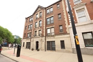 3345 N Marshfield Ave in Chicago, IL - Building Photo