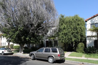 342 S Detroit St in Los Angeles, CA - Building Photo - Building Photo