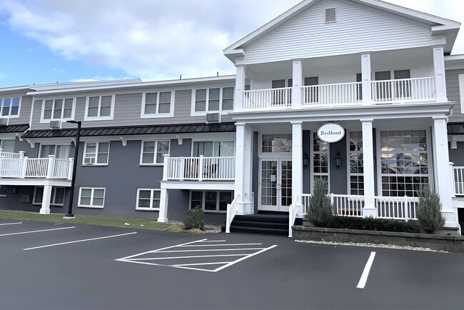 Hampshire Apartments in Schenectady, NY - Foto de edificio - Building Photo