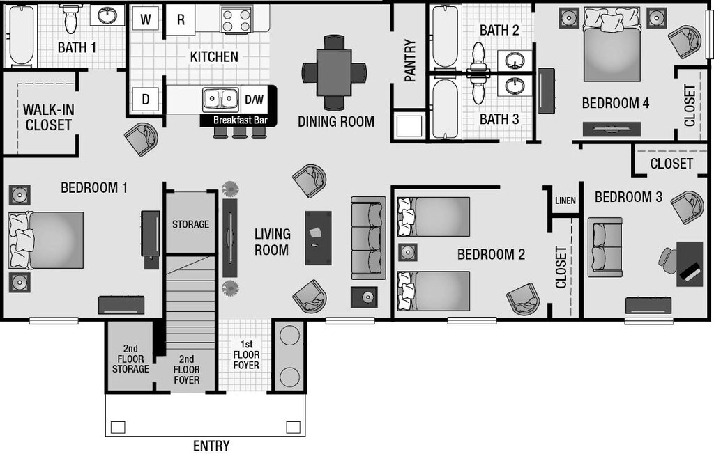 Riverside Apartments Tarpon Springs, FL Apartments For Rent