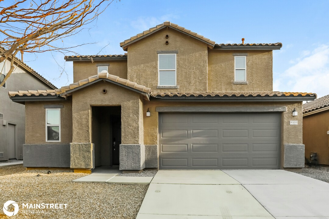 8533 W Magpie Pl in Tucson, AZ - Building Photo