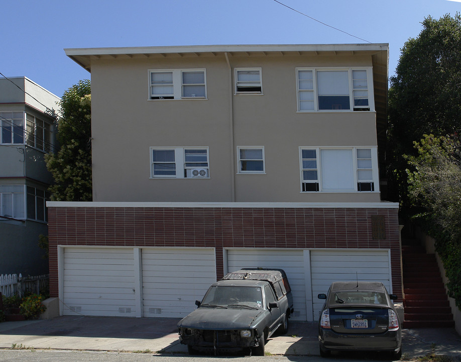 1152-1158 Norwood Ave in Oakland, CA - Building Photo