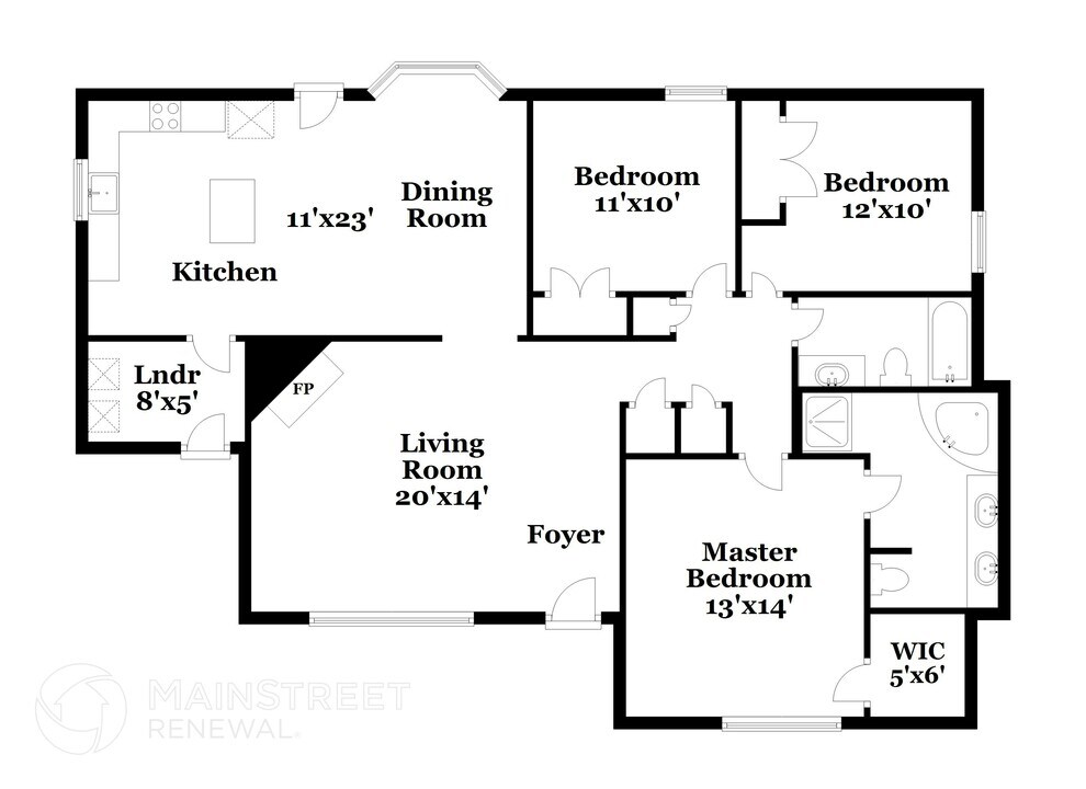 169 S Ridge Dr in Garner, NC - Building Photo