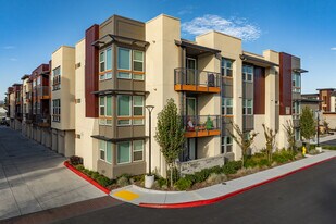 SOCO Apartments in Napa, CA - Building Photo
