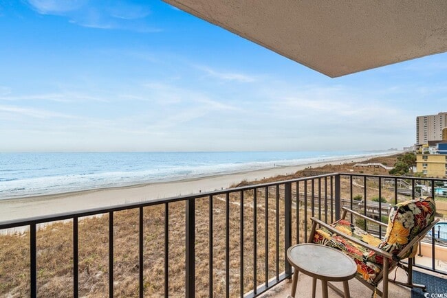 1501 S Ocean Blvd in North Myrtle Beach, SC - Building Photo - Building Photo