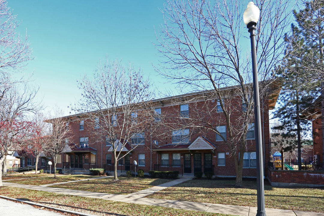 1220 N 16th St in St. Louis, MO - Building Photo