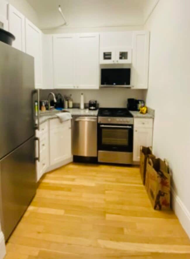 290 Commonwealth Ave, Unit 18