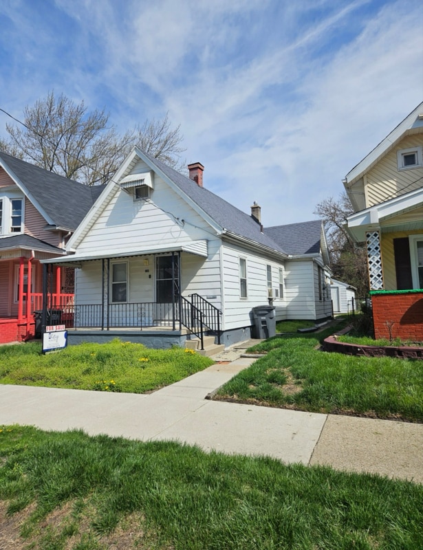 property at 1546 Tecumseh St