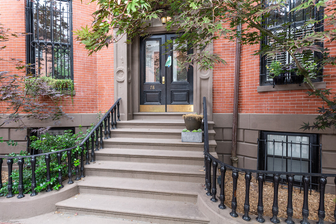 78 W Concord St, Unit 78 in Boston, MA - Building Photo