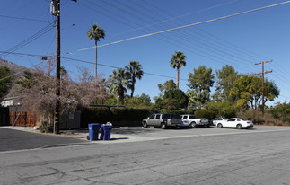 777 S Camino Real in Palm Springs, CA - Building Photo
