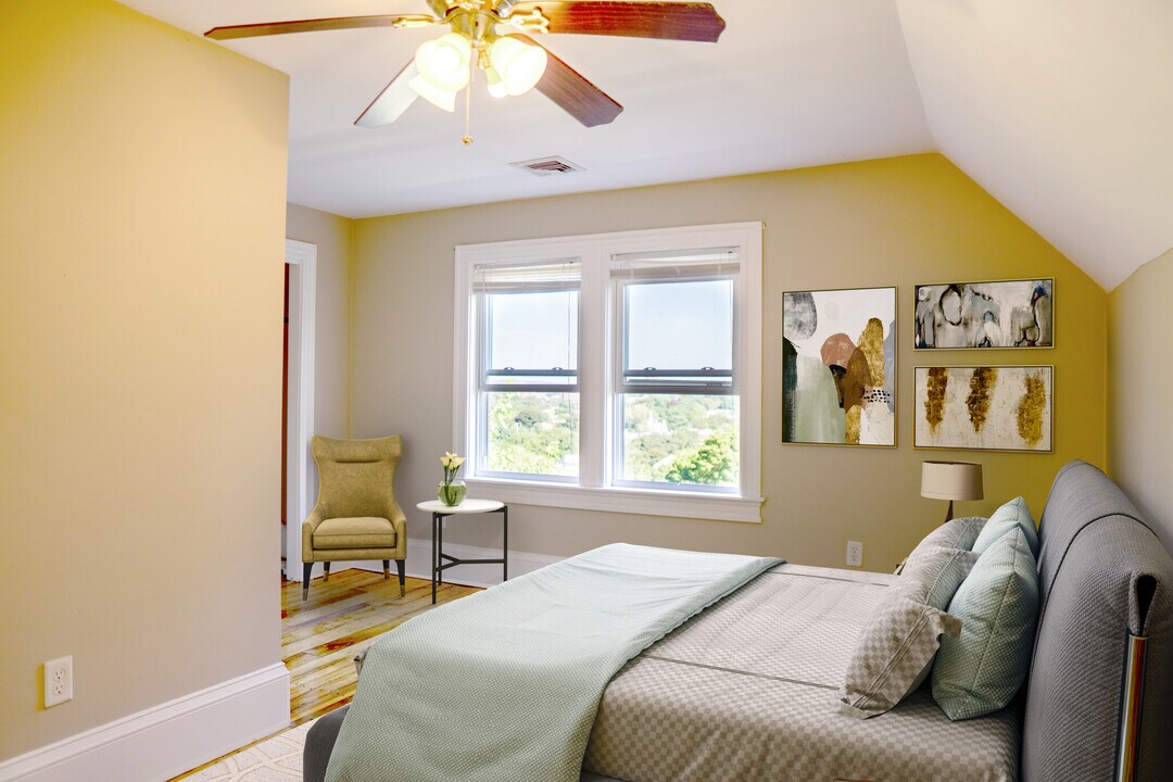 1 Parker Hill Ter, Unit 2 in Boston, MA - Building Photo