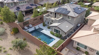 10597 Cloud Whisper Dr in Las Vegas, NV - Building Photo - Building Photo