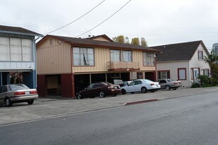 236 Armour Ave in South San Francisco, CA - Building Photo