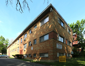 Oxford Apartments in Cincinnati, OH - Foto de edificio - Building Photo