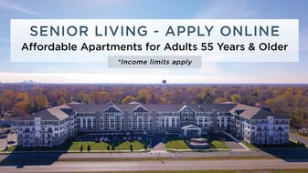 The Legends of Spring Lake Park 55+ Living Apartamentos