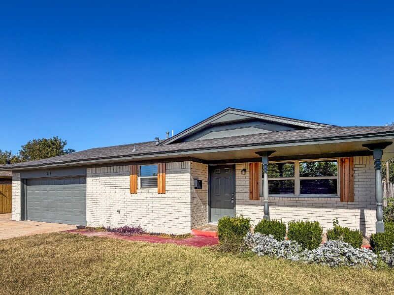 229 NW 79th St in Oklahoma City, OK - Building Photo