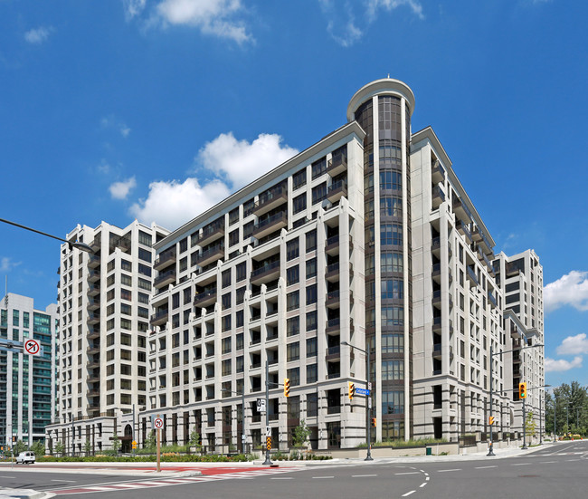 Fontana Condos in Markham, ON - Building Photo - Building Photo