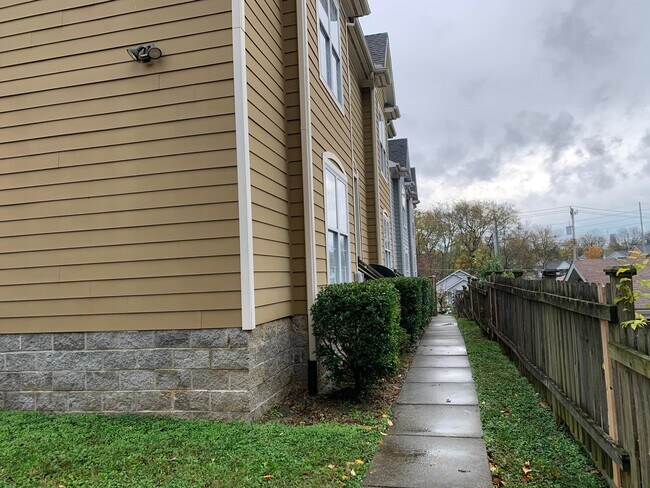 property at 1832 Hermosa St