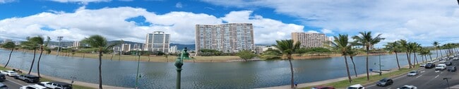 property at 2015 Ala Wai Blvd