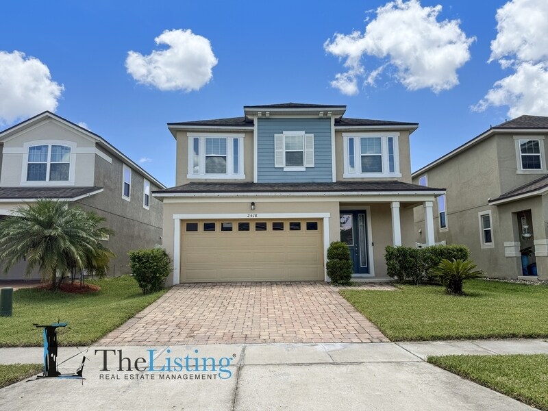2518 Nouveau Wy in Kissimmee, FL - Building Photo
