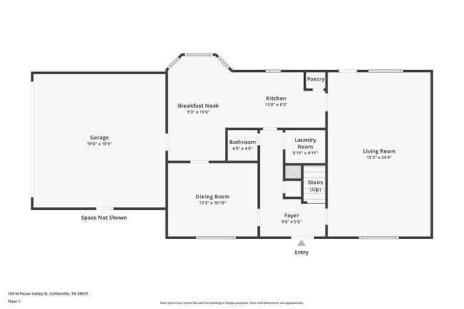 109 W Pecan Valley St in Collierville, TN - Building Photo - Building Photo
