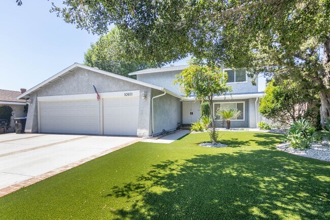 property at 10611 Jordan Ave