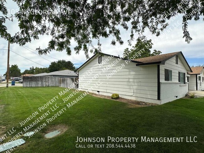 105 N Georgia Ave in Caldwell, ID - Building Photo - Building Photo
