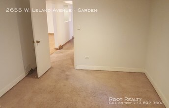 2655 W Leland Ave-Unit -Garden in Chicago, IL - Building Photo - Building Photo