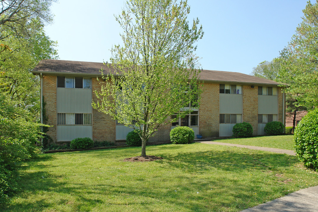 Southwood Terrace in Nashville, TN - Foto de edificio