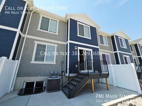 866 E Sand Dollar Wy in Saratoga Springs, UT - Foto de edificio - Building Photo